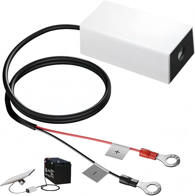 Starlink Mini 12V Battery Adapter, Starlink Mini Step Up Converter 12V-24V to 36V with DC Female Power Cable, StarlinkMini Power Supply for Truck, RV, Marine, Camping &Off-Grid