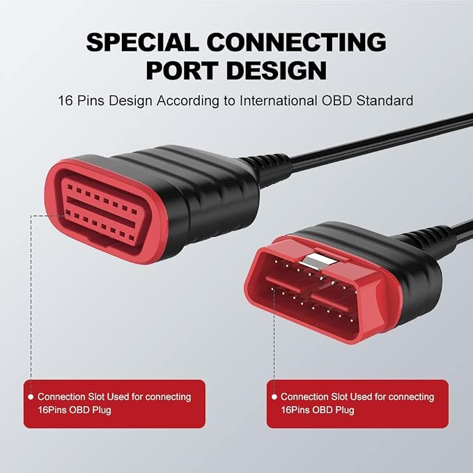 CS6 + OBD2 Extension Cable