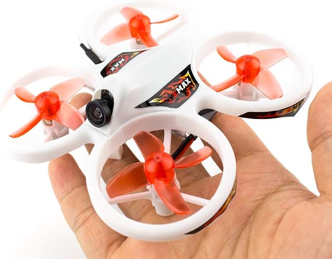 EZ Pilot Indoor Outdoor Racing FPV Drone RTF KIT for Kids and Beginners 5.8g With Goggles and Controller