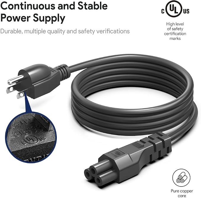 19V Adapter Compatible with Sony TV XBR-55X850D XBR-43X800E XBR-49X800E XBR-49X800D KDL-55W800C XBR-43X800D KD-49X720E KDL-55W805C KD-55X720E KD-43X720E KDL-48R555C KDL-49W660E Charger