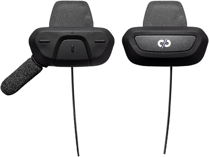 Roamee - Bluetooth Hands-Free Kit for Bikers
