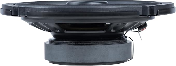 Memphis SRX62V Street Reference Series 6.5" 2-Way Coaxial Speakers - Pair