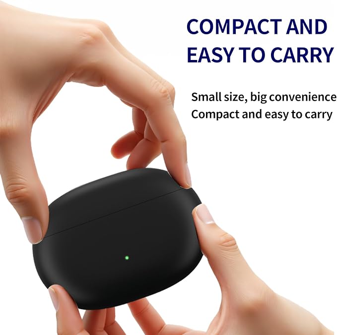 Charging Case Compatible with Beats Solo Buds, USB-C Port Beats Solo Buds Fast Charging Case Replacement,No Earphone