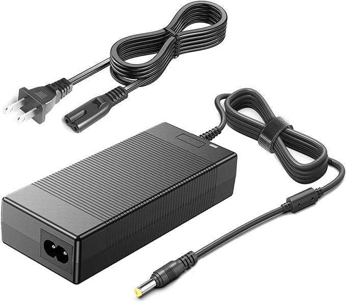 UL Listed 19V 3.42A Power Adapter Charger Compatible with NVIDIA Jetson Orin Nano 8GB Super Developer Kit Boards 945-137766-0000-000 AC DC Power Supply Cord Adaptor Plug