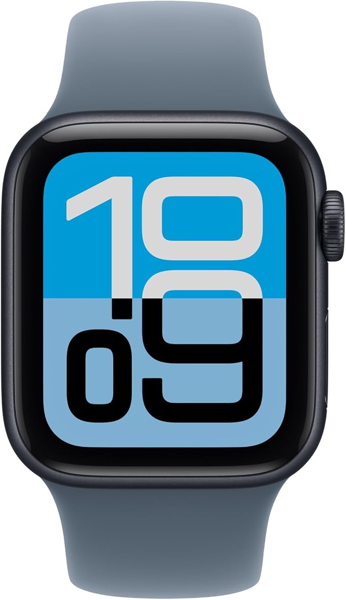 Apple Watch Band - Sport Band - 40mm - Anchor Blue - M/L