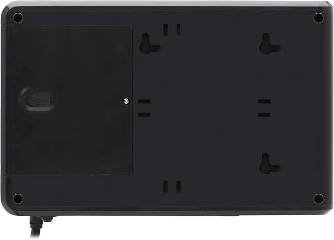 Tripp Lite 850VA UPS Desktop Battery Backup and Surge Protector, 450W, 5 Outlets, Home & Office UPS, Small Form Factor, Wall Mounting Option, 5ft Cord, 3-Year Warranty (BC850R)