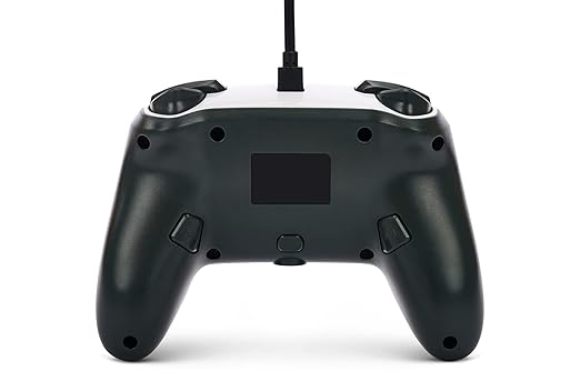 PowerA Enhanced Wired Controller for Nintendo Switch - Bob-omb Blast, Gamepad, game controller, wired controller, officially licensed