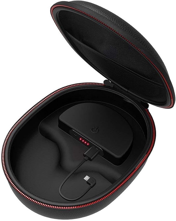 Smatree Charging Case Compatible for Beats Solo 4/Studio Pro/Solo2/Solo3/Studio3, Compatible for Sony WH-CH720N/WH-CH520/WH-1000XM5/WH-1000XM4 Headphone (Headphone is NOT Included)