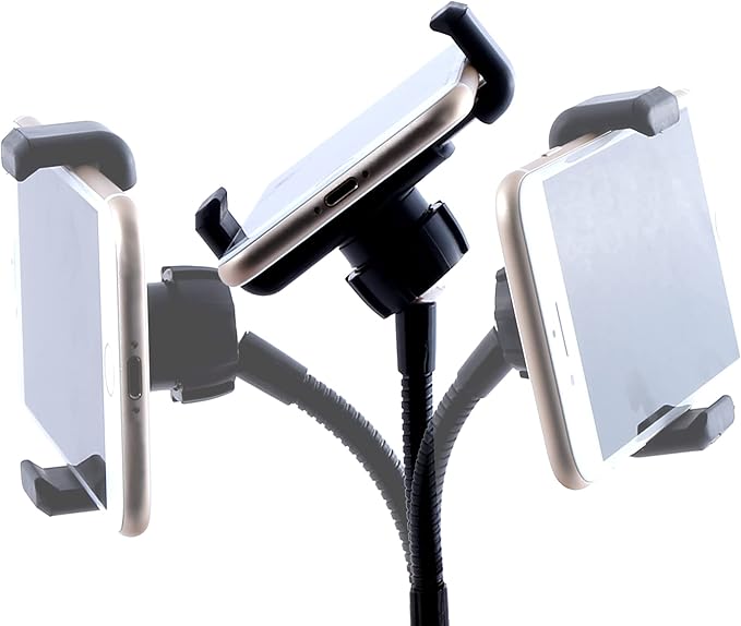 Canal Toys New So DIY TikTok Instagram YouTube Multicolored Ring Light with Green Screen and Phone Mount Tripod. Studio Creator 2 Influencer Video Creator Kit