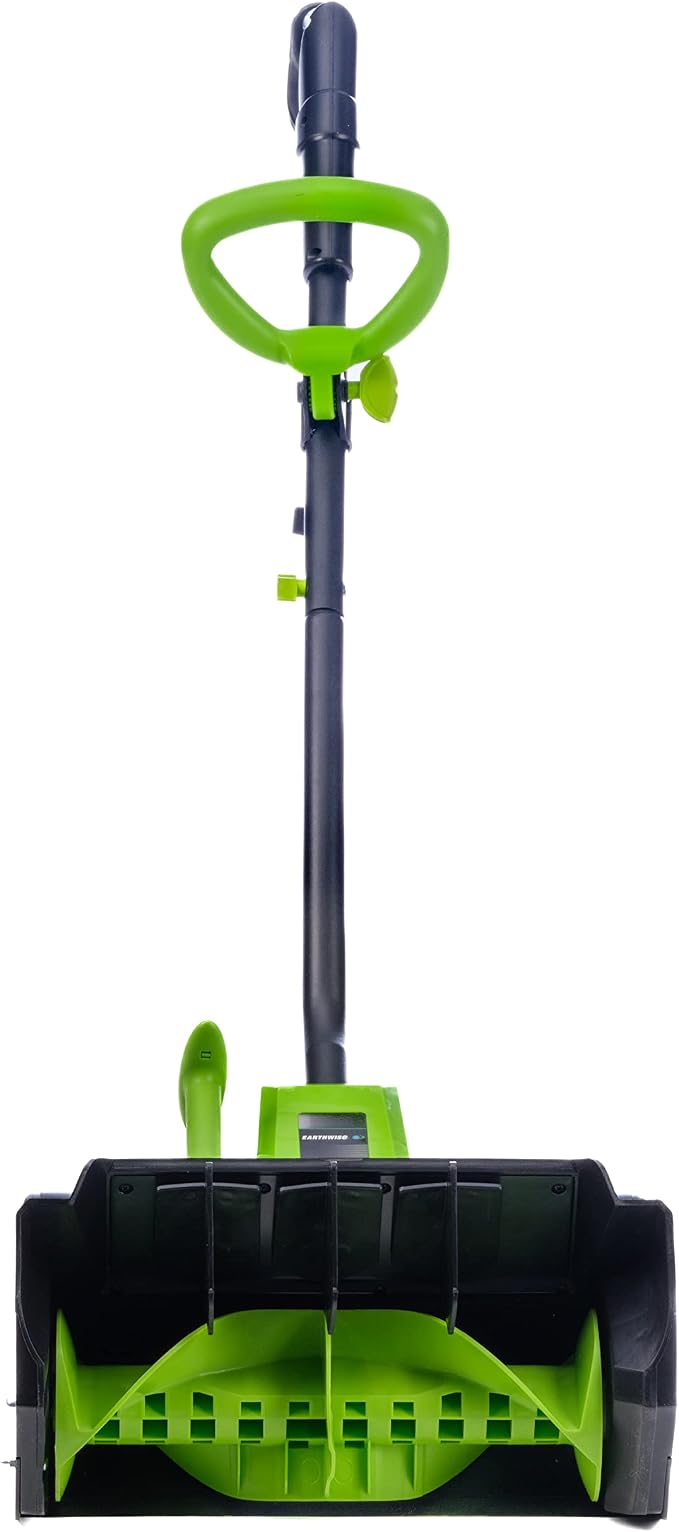 Earthwise SN70016 Electric Corded 12Amp Snow Shovel, 16" Width, 430lbs/Minute