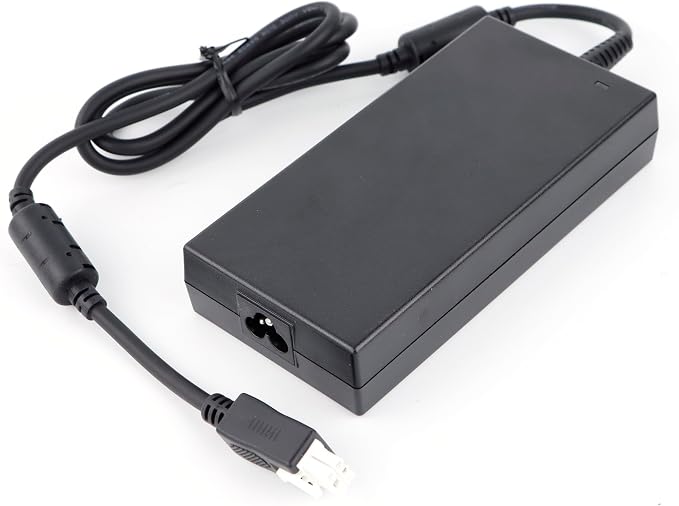 12V 9A 108W 6-Pin FA110LS1-00 Power Adapter for Cisco ISR4321/K9 ISR 4321 Router, 341-0701-03 PWR-4320-AC Replacement AC/DC Power Supply Charger Cord