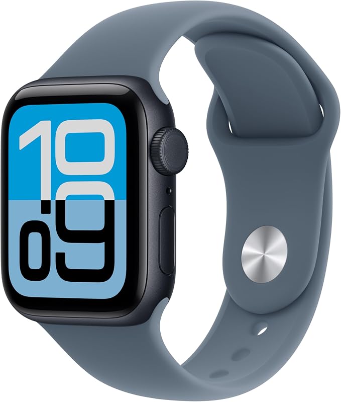 Apple Watch Band - Sport Band - 40mm - Anchor Blue - M/L