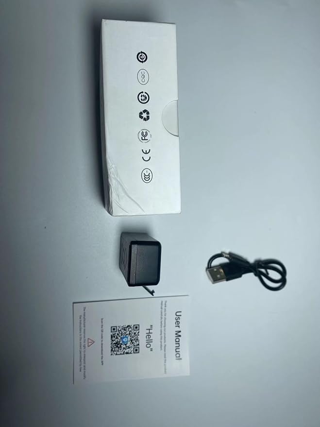GPS Tracker for Vehicles,GPS Tracker Device for Vehicles No Subscription No Monthly Fee Portable Tracking GPS Tracker for Car Kids Dogs Trucks Magnetic-zhong1