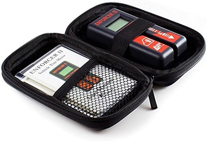 Enforcer II Tint Meter