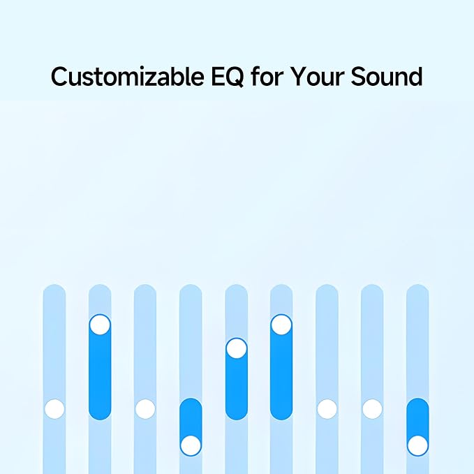 Redmi Buds 8 Active, Wireless Earphones with Semi-in-Ear Design, 14.2mm Titanium Diaphragm Drivers, Bluetooth 5.4, 37H Long Battery Life, Dual Mic AI Noise Cancellation, Google Fast Pair, White