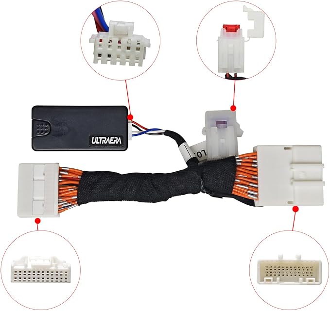 Auto Start Stop Eliminator for 2023-2025 Subaru Outback | 2025 2026 Forester | 2024-2026 Crosstrek | lmpreza | 23-26 Legacy Turn Off Idle Engine System Start Stop Disable Plug Play No Error