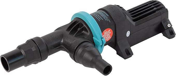 Gulper Grouper Pump - Fishbox Discharge Pump