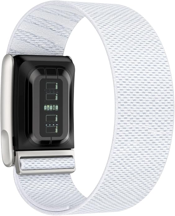 DADO Nylon Soft Band Compatible with WHOOP 5.0, One, Peak, and Life | Adjustable, Durable & Secure Fit Strap | NOT for Gen 4