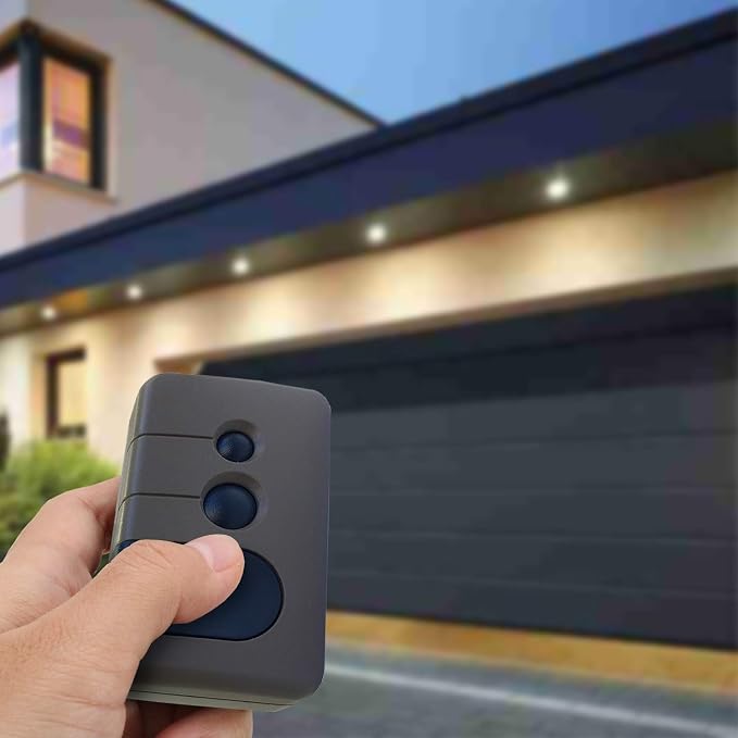 for Sears Craftsman Garage Door Opener Remote Control 139.53879 139.53859 K1026 HBW1136 1A5247 1A5259 (2 Pack)