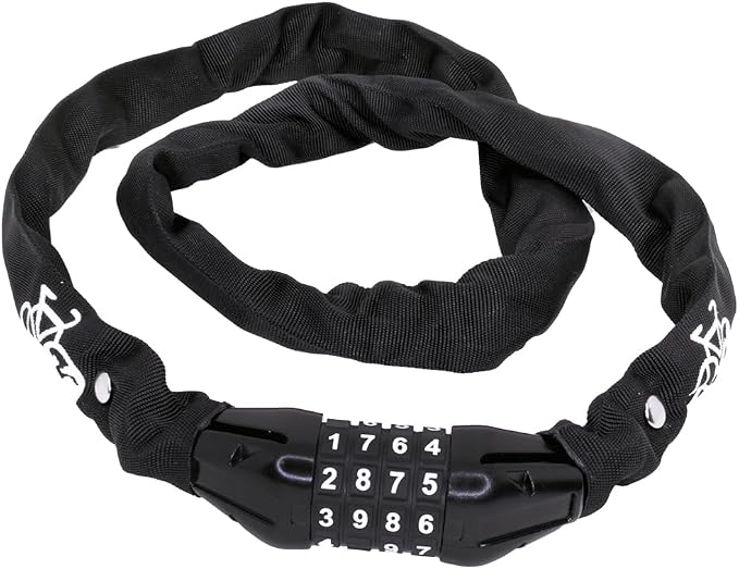Planet Bike Quick Stop Chain Resettable Bike Lock