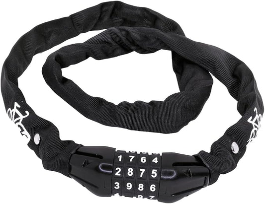 Planet Bike Quick Stop Chain Resettable Bike Lock