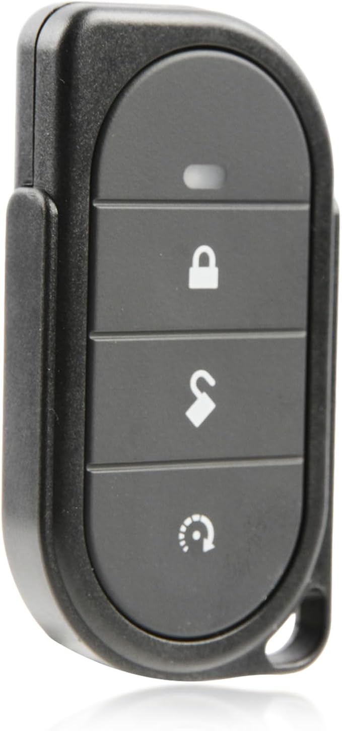 USARemote Keyless Entry Remote Car Key Fob 4-Button Replacement for Viper Alarm Security System (7146V, 4105V, 5305V, 3305V, 5105V, 3102V, 3305V, 3105V)