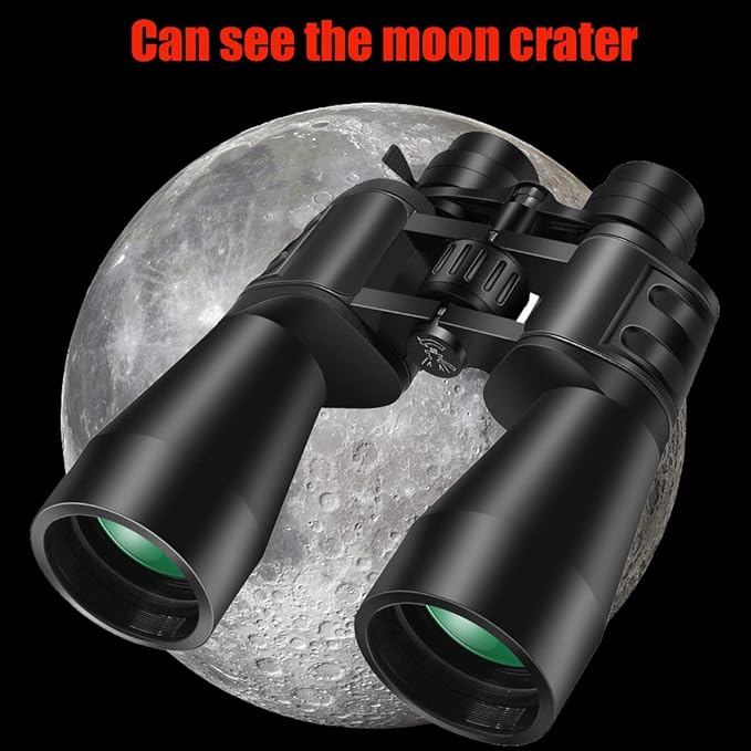 High Magnification 10-38X60 HD Professional Zoom Binoculars Telescope High PowerBinoculars for Bird Watching