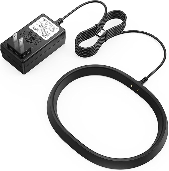 Charger Base for Sonos Move Speaker (Gen 1 & Gen 2), Replacement Charging Adapter Compatible with Sonos Move 1/2