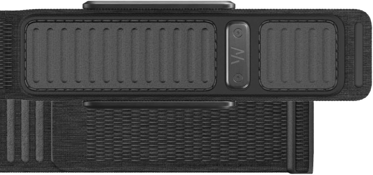 WHOOP 5.0/MG Navigator Band, Ultra-Secure Rugged Outdoor Performance Accessory with Velcro for Health, Fitness, & Wellness Wearable, Abrasion and Weather Resistant — Not Compatible with Gen 4