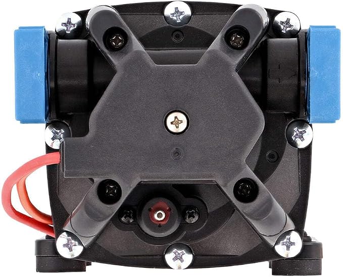 Jabsco Par-Max HD3 Heavy Duty Water Pressure Pump - 12V - 3 GPM - 40 PSI