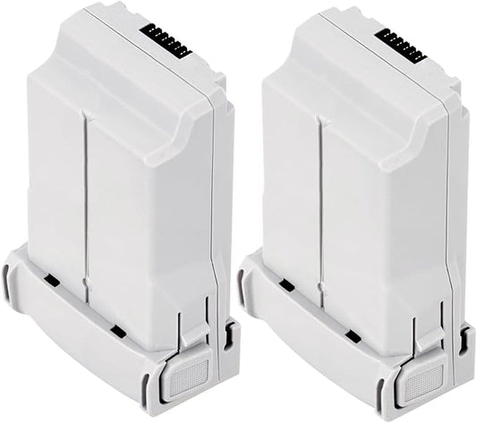 2 Pack Mini 4 Pro/Mini 3/ Mini3 Pro Intelligent Flight Battery Plus for DJI Drone Upgraded Battery Replacement Accessory 3850mAh 7.38V