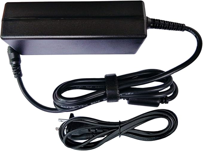 UpBright 19V AC DC Adapter Compatible with Trimble TSC7 121343 Data Collector Survey Controller Qwerty Keyboard Spectra Ranger 7 Data Collector GCS 19VDC Power Supply Cord Cable PS Battery Charger PSU