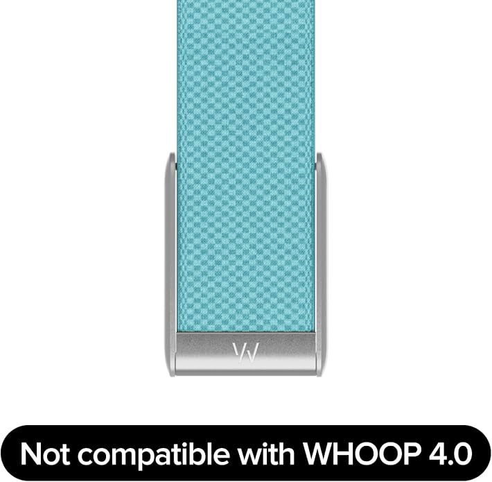 WHOOP 5.0/MG SuperKnit – Signature Performance Knit Accessory for Health, Fitness, & Wellness Wearable – Not Compatible with Gen 4
