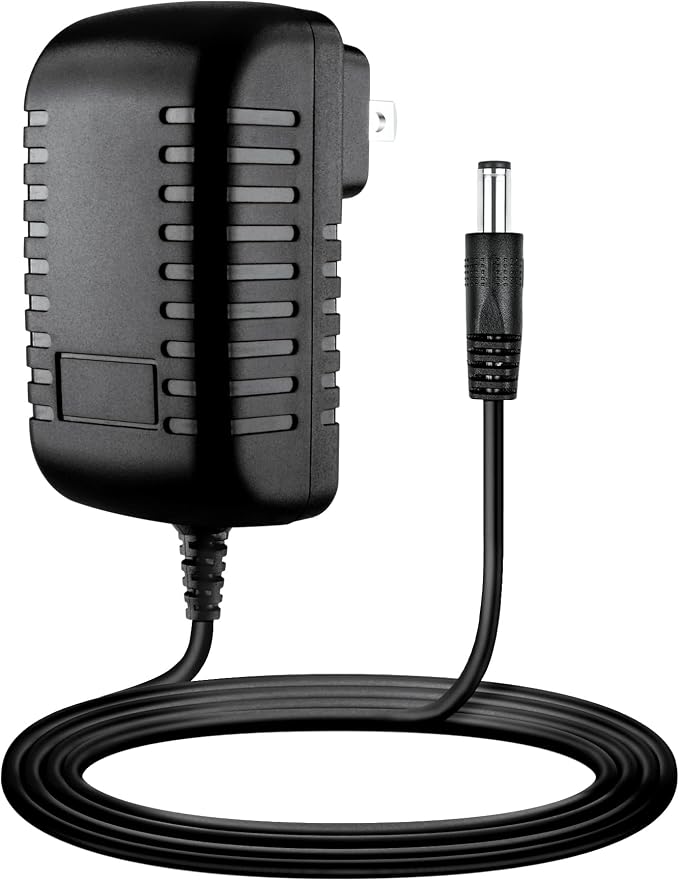 AC/DC Adapter Compatible with Reathlete Leg Massager AIR C + Heat AIR-C Pro AIR-C-U-B AIR-C Pro-U-A AirCPro AIRCUB 850020582181 0049047354196 Power Supply Cord Battery Charger