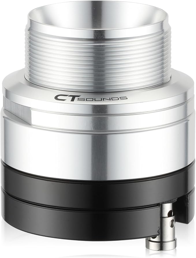 CT Sounds TX-175A 1.75” 480-Watt Neodymium Super Tweeters, Pair