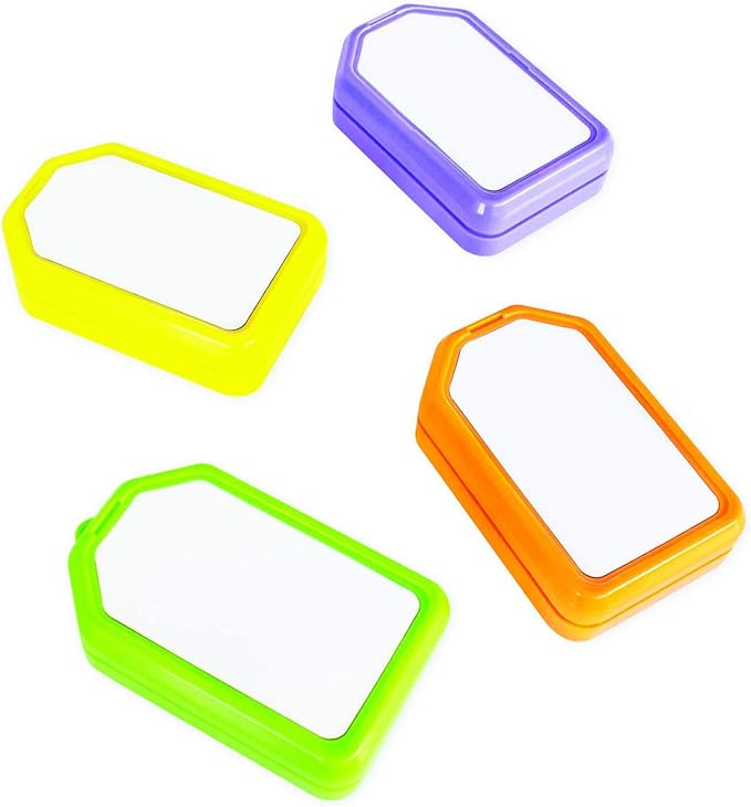 Junior Learning Rainbow Recorders (Set of Four), Multi Colored