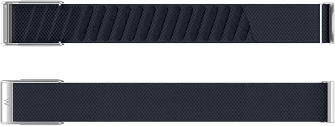 WHOOP 5.0/MG SuperKnit Luxe – Performance Accessory for Health, Fitness, & Wellness Wearable – Premium Metals – Not Compatible with Gen 4
