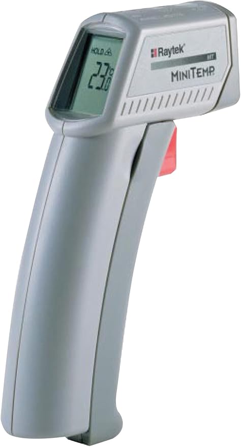 Raytek MT4 Laser Non-Contact Thermometer