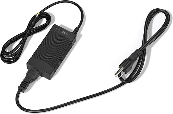 MUNBYN Printer Power Adapter for 941 130 129 and Printer Power Cable for 941 130 129