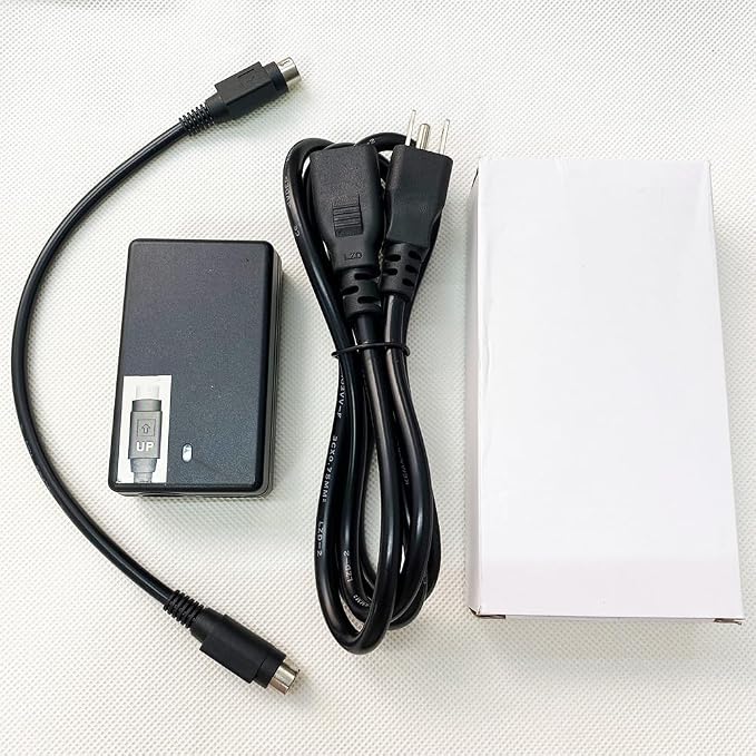 AI-6C AI-7 AI-7C AI-8 AI-8C AI-9 Fiber Fusion splicer, Power Adapter, Power Cord Charger, Complete Set According to American Standards