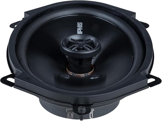 Memphis SRX572V Street Reference Series 5x7 2-Way Coaxial Speakers - Pair