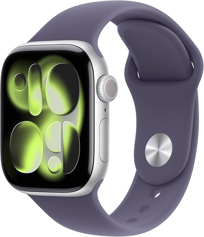 Apple Watch Band - Sport Band - 42mm - Purple Fog - S/M