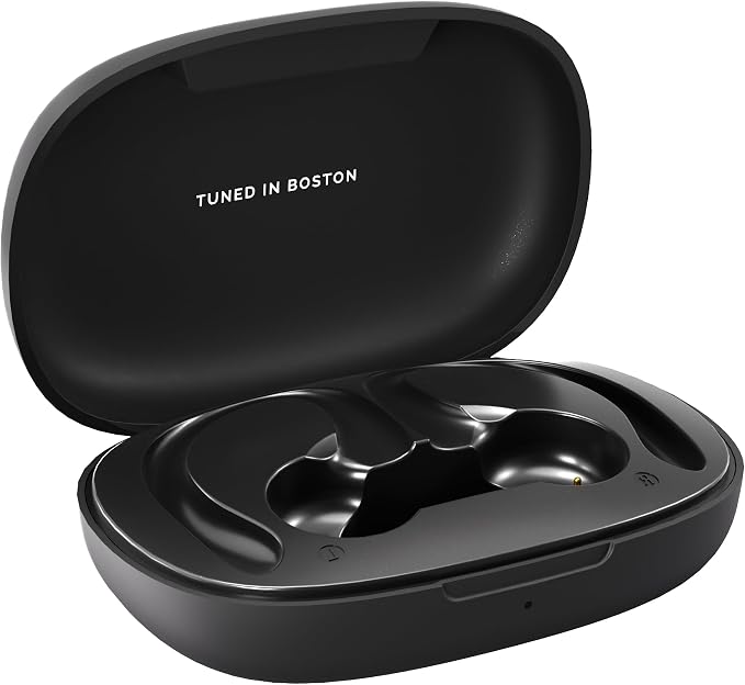 Back Bay Audio - Runner Wireless Earbuds for Running, Workout Wrap Around Earbuds Bluetooth Headphones for Sports, Around The Ear Wireless Bluetooth Running Headphones, Hook Over Earphones Earhooks