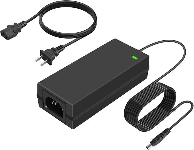 54v Power Supply/Power Adapter Compatible with Cisco Meraki Z3, Z3C, Z3C-HW Wireless Routers, MA-PWR-50WAC