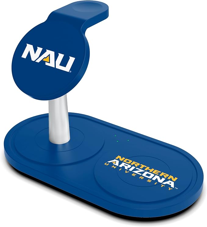 SOAR Collegiate 3-in-1 Wireless Charging Station