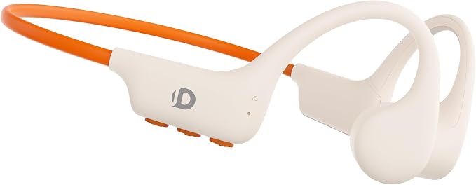 DEMICEA Open Ear Sport Headphones, Wireless Bone Conduction Earphones, Built-in 32GB MP3,with Mic, IP68, Sweat & Water Resistant, Up to 8 Hours Battery, Bluetooth 5.3,for Running,Workouts