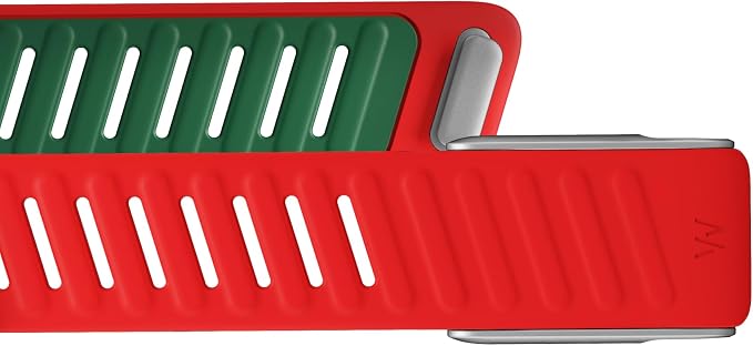 WHOOP 5.0/MG SportFlex – Waterproof, Sweatproof, Silicone Accessory for Health, Fitness, & Wellness Wearable – Not Compatible with Gen 4