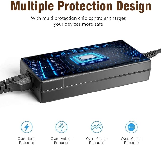 for Drobo Power Supply, TAIFU AC Adapter Charger for 12V 150W Drobo DroboFS S 5D 5Dt 5N 5N2 5C 5D3 5-Bay 4 Bay Storage Array Network Storage DR-5X-1P11 DAS Hard Disk Drive HDD NAS Charger Heavy Duty
