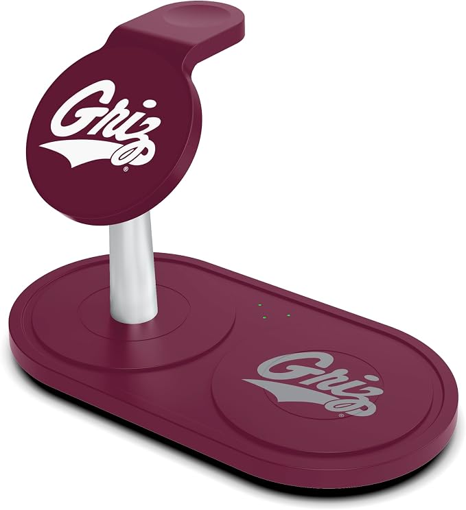 SOAR Collegiate 3-in-1 Wireless Charging Station