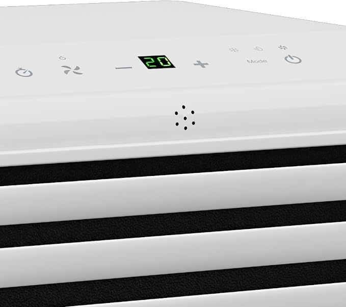 Portable Air Conditioner Unit, 9000 BTU, (6K SACC), White (PAG-S06KCO630C)